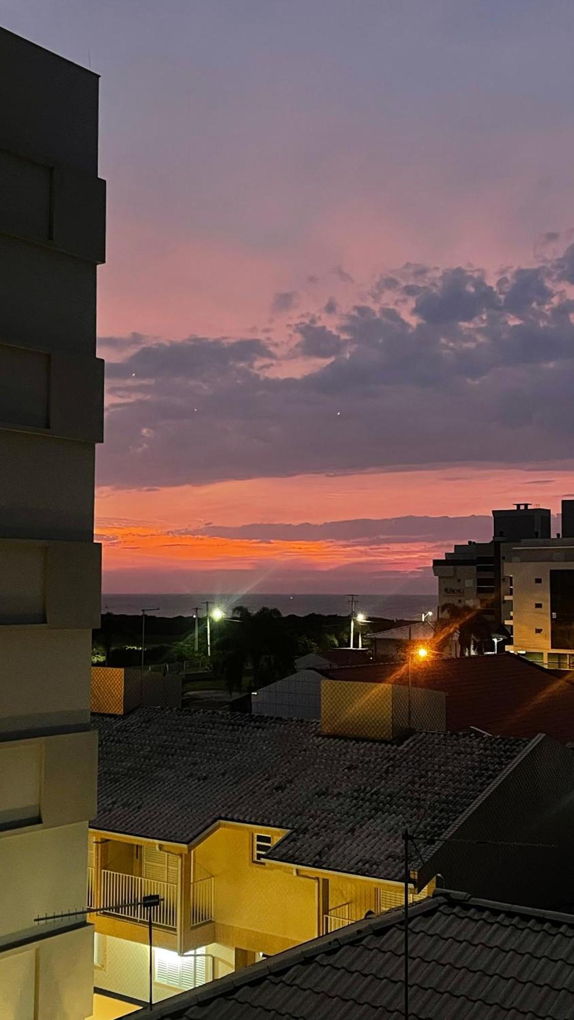 Novissimo! Charmoso E A 3 Minutos A Pe Da Praia Governador Celso Ramos Exterior foto